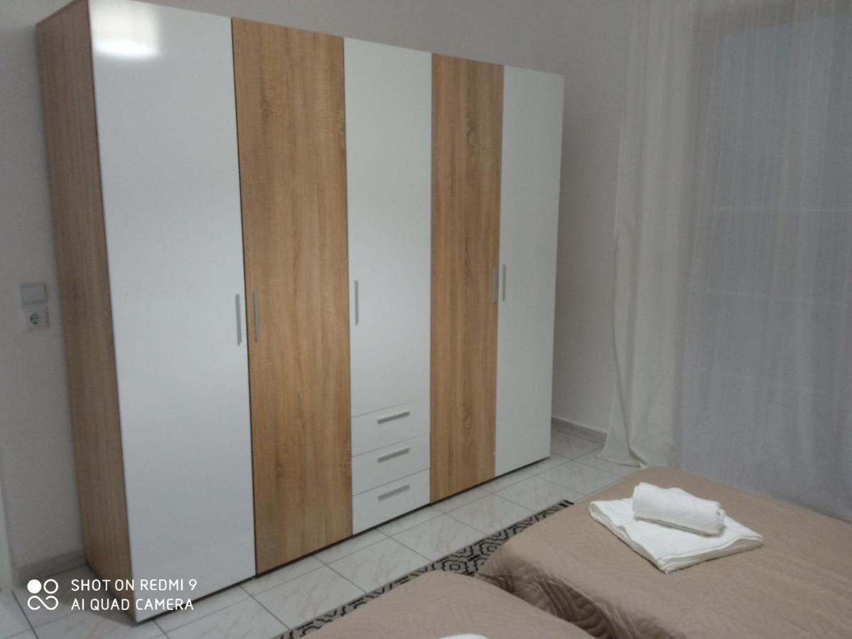 شقة Elea House كيراموتي المظهر الخارجي الصورة