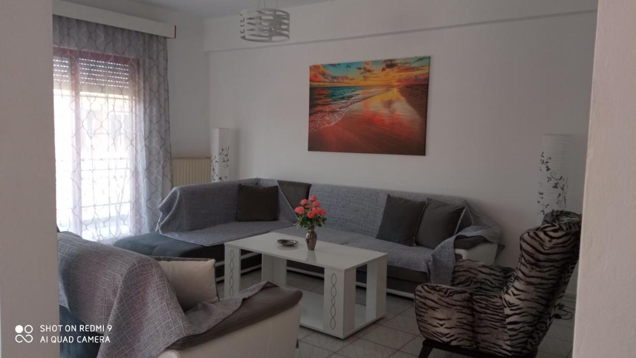شقة Elea House كيراموتي المظهر الخارجي الصورة
